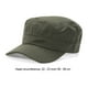 thumbnail image 3 of Gorra de béisbol Sonducket verde Unisex Verano, 3 of 6