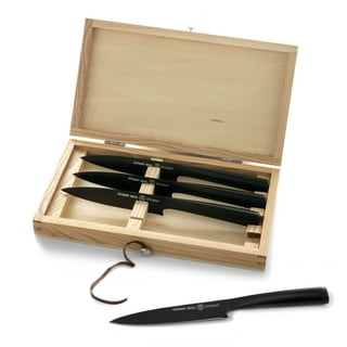 Emojoy 8-Piece High Quality Steak Knife Set KC-KS04