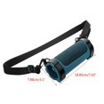 thumbnail image 3 of Speaker Protective Silicone Case for Flip 6 Speaker Bag with Shoulder Strap Audio Silicone Protective Skin Case, 3 of 4