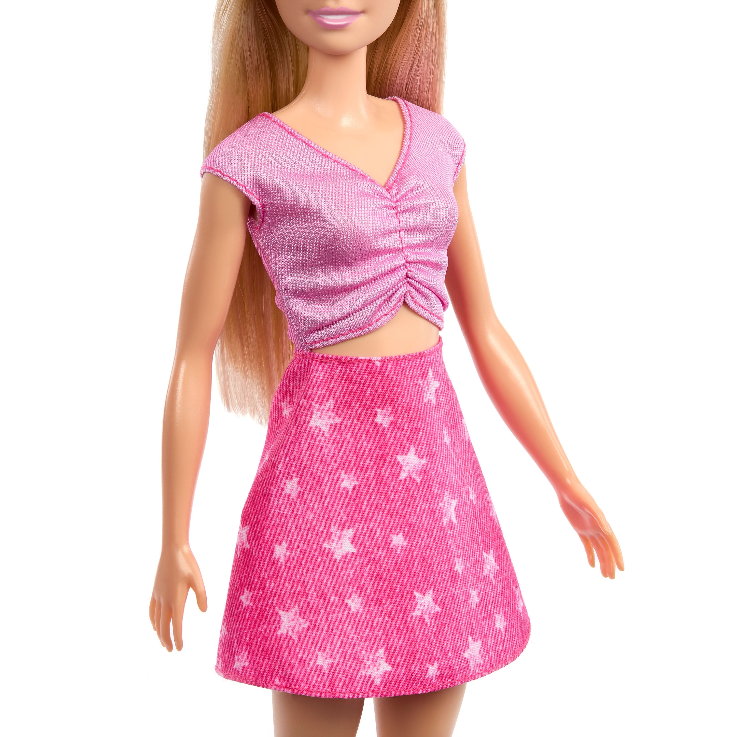 BARBIE Family & Friends BARBIE "MALIBU" Doll & Accessories