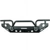 Paramount Restyling 51-0307 Black Front Xtreme Bumper (Jeep Wrangler JK) Fits select: 2008,2015 JEEP WRANGLER UNLIMITED