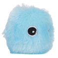 thumbnail image 3 of Pelotas de juguete para gatos de peluche, juguete esponjoso para gatos con sonido de animal realista y hierba gatera para ejercicio de gato, azul (sonido de rana), 3 of 5