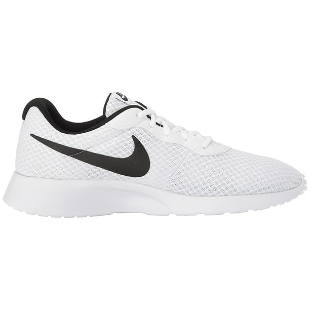 nike men's tanjun white