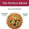 thumbnail image 3 of Seeds of Change Jasmine Wild Brown Rice Organic (12 Pack) 8.5 oz, 3 of 5