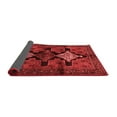 thumbnail image 2 of Ahgly Company Indoor Square Persian Red Traditional Area Rugs, 3' Square, 2 of 4