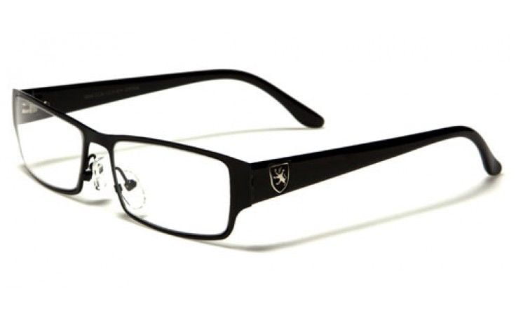 Clear Lens Glasses Rectangular Nerdy Smart Look Optical Frame