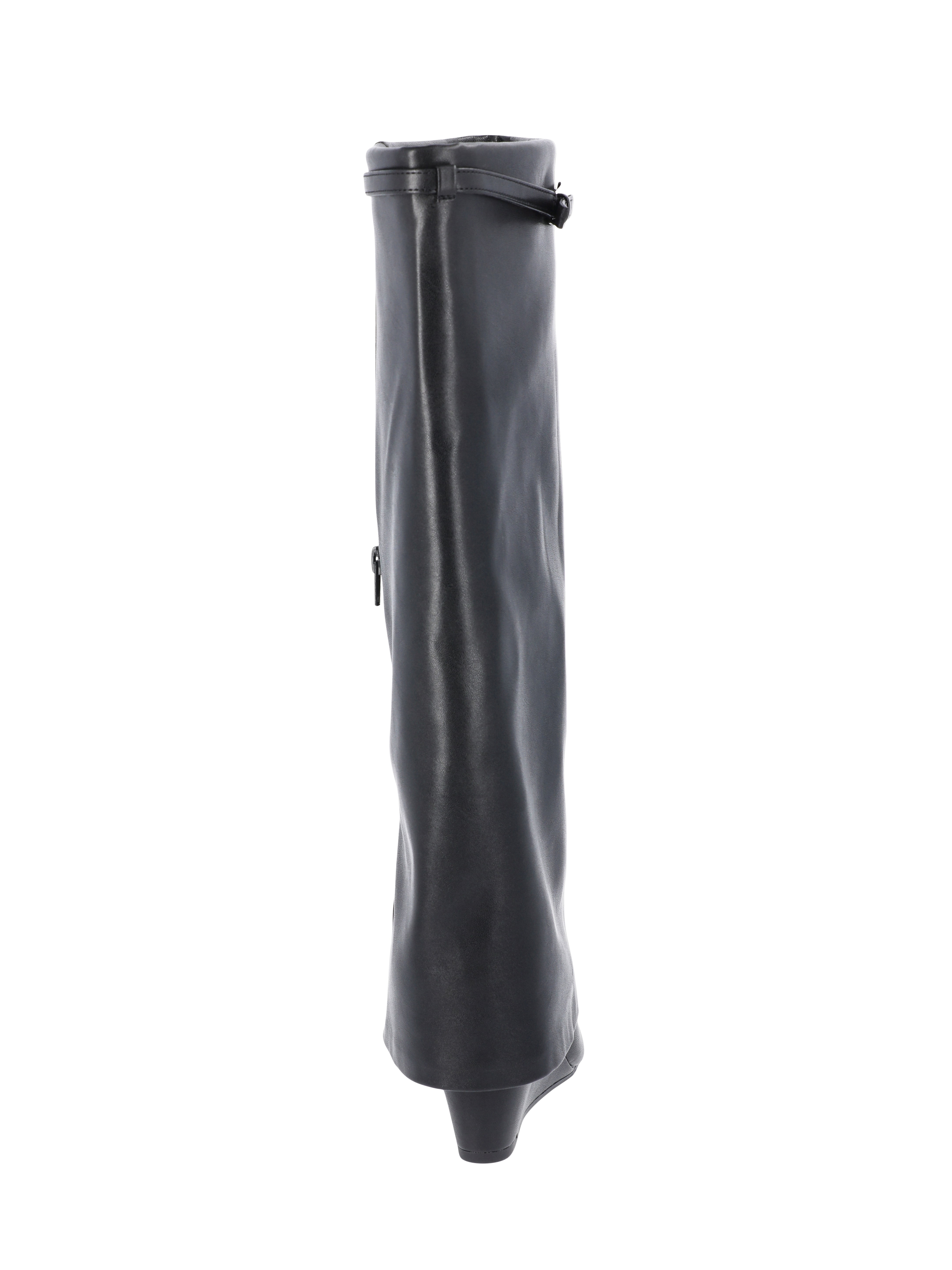 Madden NYC Women's Tall Foldover Boots