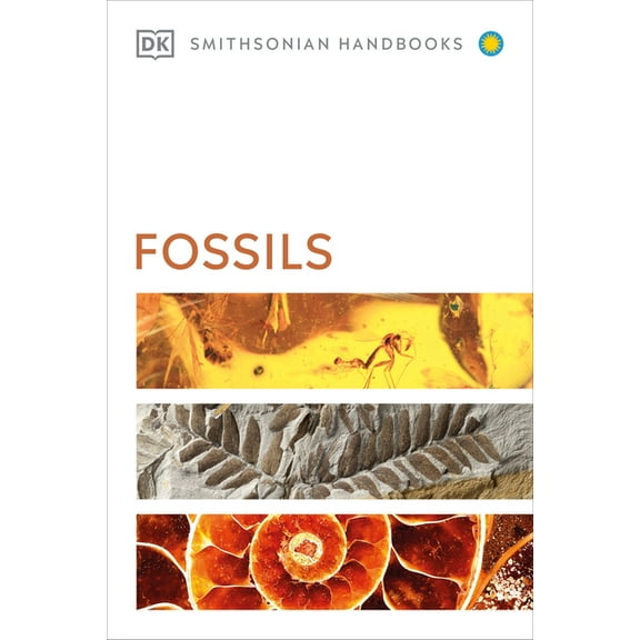 DK Handbooks Fossils, (Hardcover)