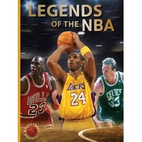 Abbeville Sports Legends of the NBA, (Hardcover)