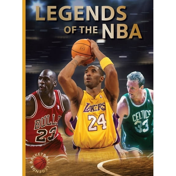 Abbeville Sports Legends of the NBA, (Hardcover)