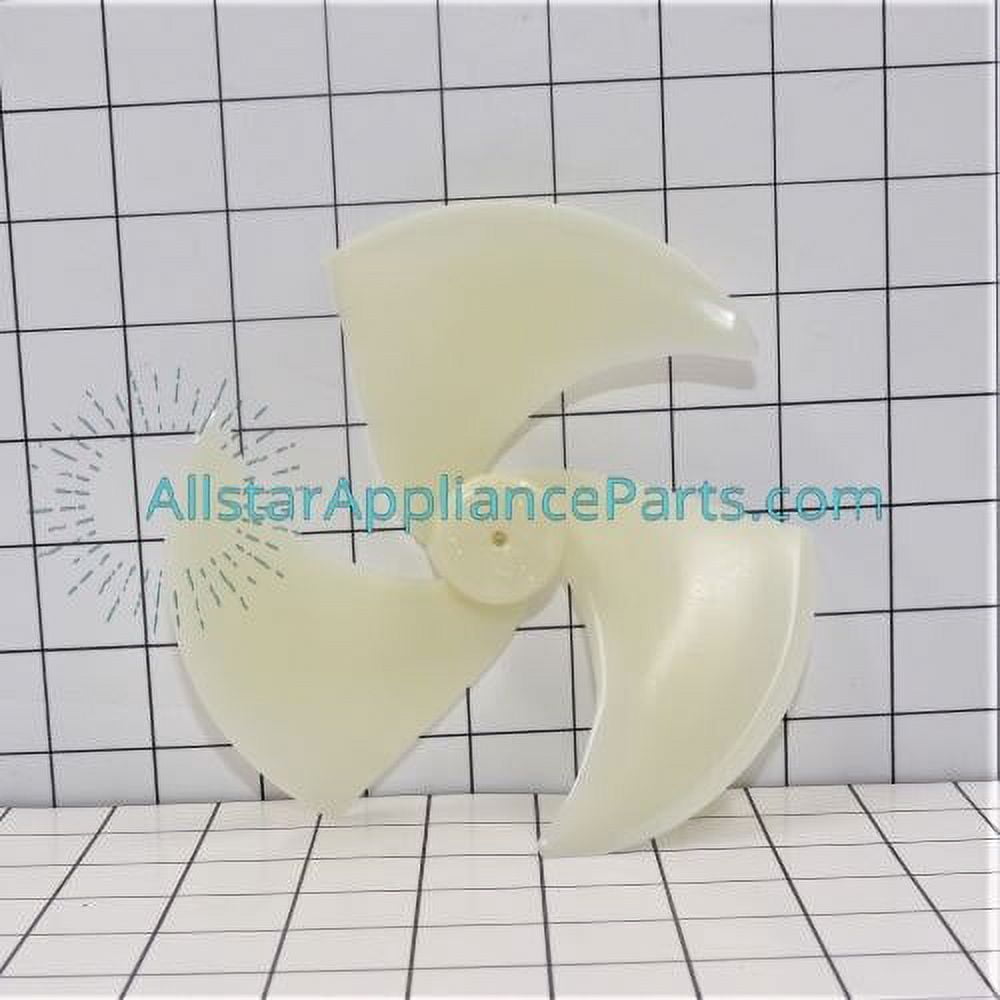 GE Refrigerator Condenser Fan Blade WR60X10266