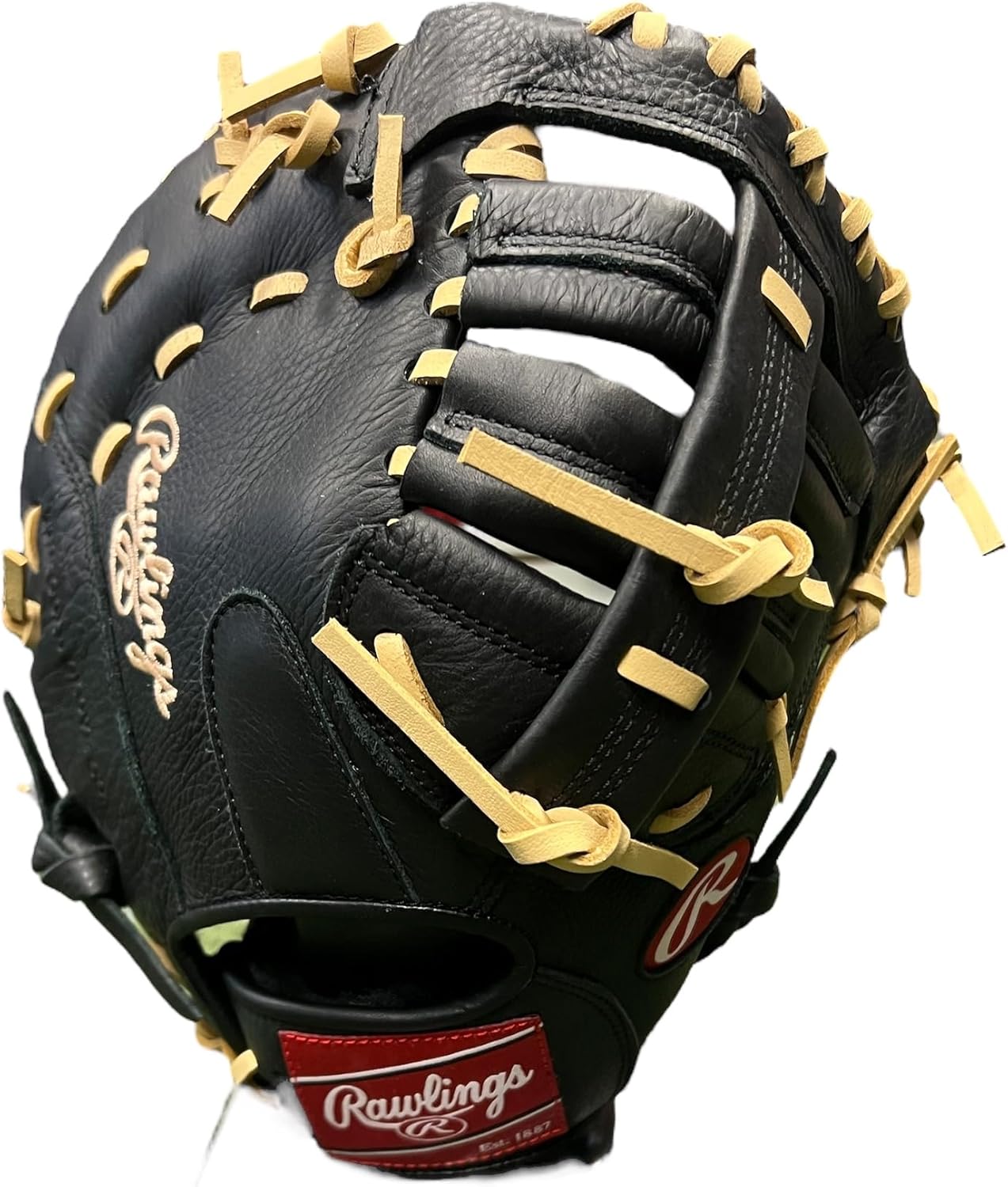 Rawlings | Select PRO LITE Series Youth Baseball Glove | First Base Mitt | 11.5" | RHT