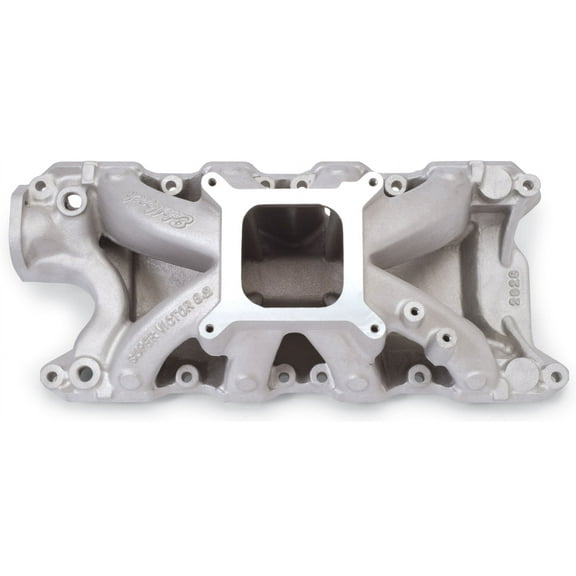Edelbrock 2928 Super Victor 8.2 Intake Manifold