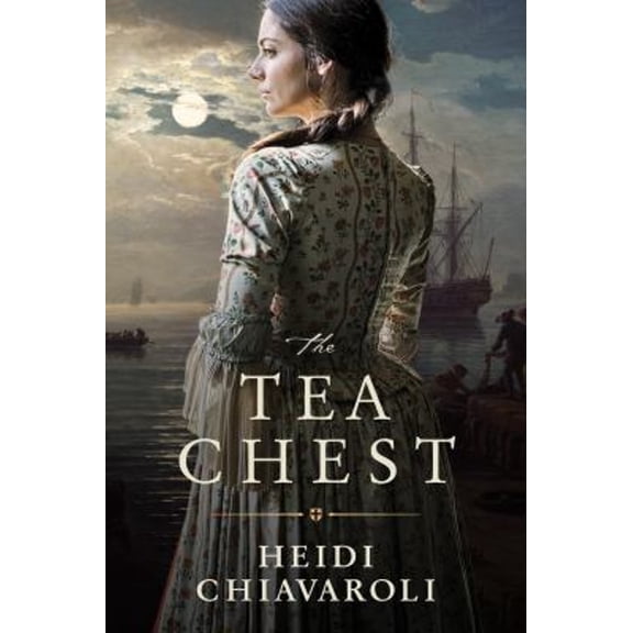 Pre-Owned The Tea Chest (Hardcover) 9781496434777
