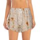 thumbnail image 2 of Balery Tortilla Pantalones cortos deportivos para mujer con forro y dos bolsillos, elásticos, para entrenamiento, gimnasio, yoga-Small, 2 of 7