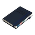 thumbnail image 2 of 2027 Planner with Elastic Strap,Weekly Monthly Planner,5.5X8.3" Agenda Notebook,Office Planner,Paper Planner,Hardcover Calendar Planner,Daily Journal Organizer,Academic Planner,Appointment Book, 2 of 2