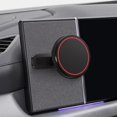 thumbnail image 1 of Soporte de teléfono ALAFLY para Hyundai Ioniq 5 con MagSafe Black, 1 of 7