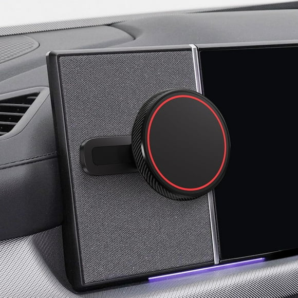 Soporte de teléfono ALAFLY para Hyundai Ioniq 5 con MagSafe Black