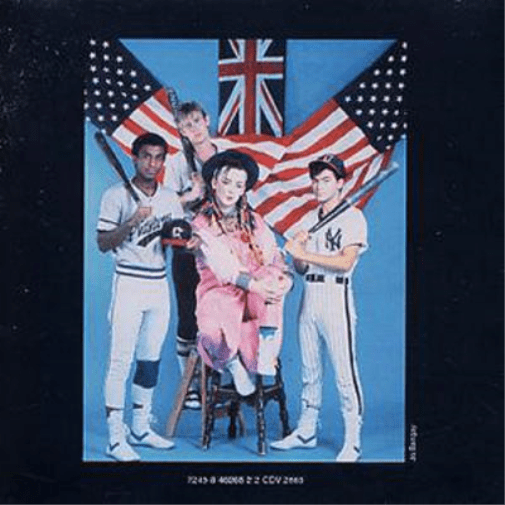 Greatest Moments Culture Club (CD)