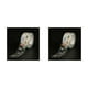thumbnail image 1 of Ounissouiy Sellador de grifo para fregadero, adhesivo para azulejos, lavabo multiusos a prueba de polvo, esquina de baño, tipo de autoadhesiva Tipo 15 2Conjunto, 1 of 6