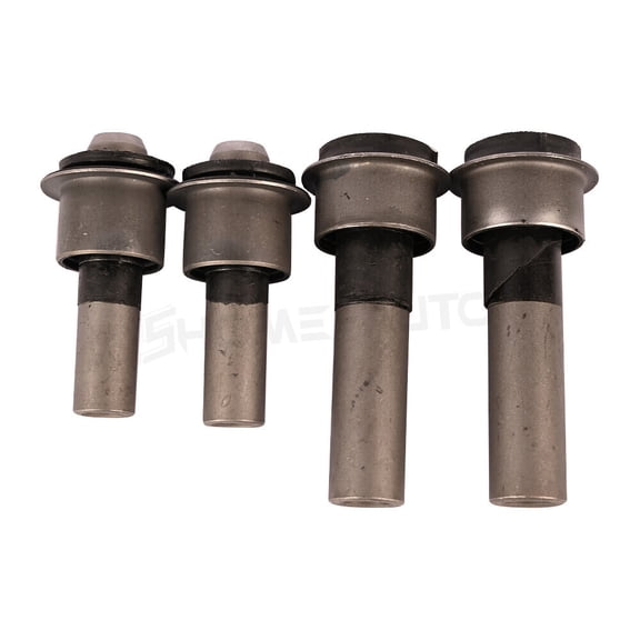 Front Subframe Forward Rearward Bushing Kit Set 4pc for 07-12 Nissan Sentra