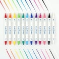thumbnail image 3 of Hello Hobby Detailed Acrylic Paint Marker, 12 Count Classic, 3 of 8