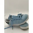 thumbnail image 3 of Adi - das Sneakers Mens 8 Blue Suede Stan Smith x Disney Aladdin Casual Blue Spots, 3 of 6