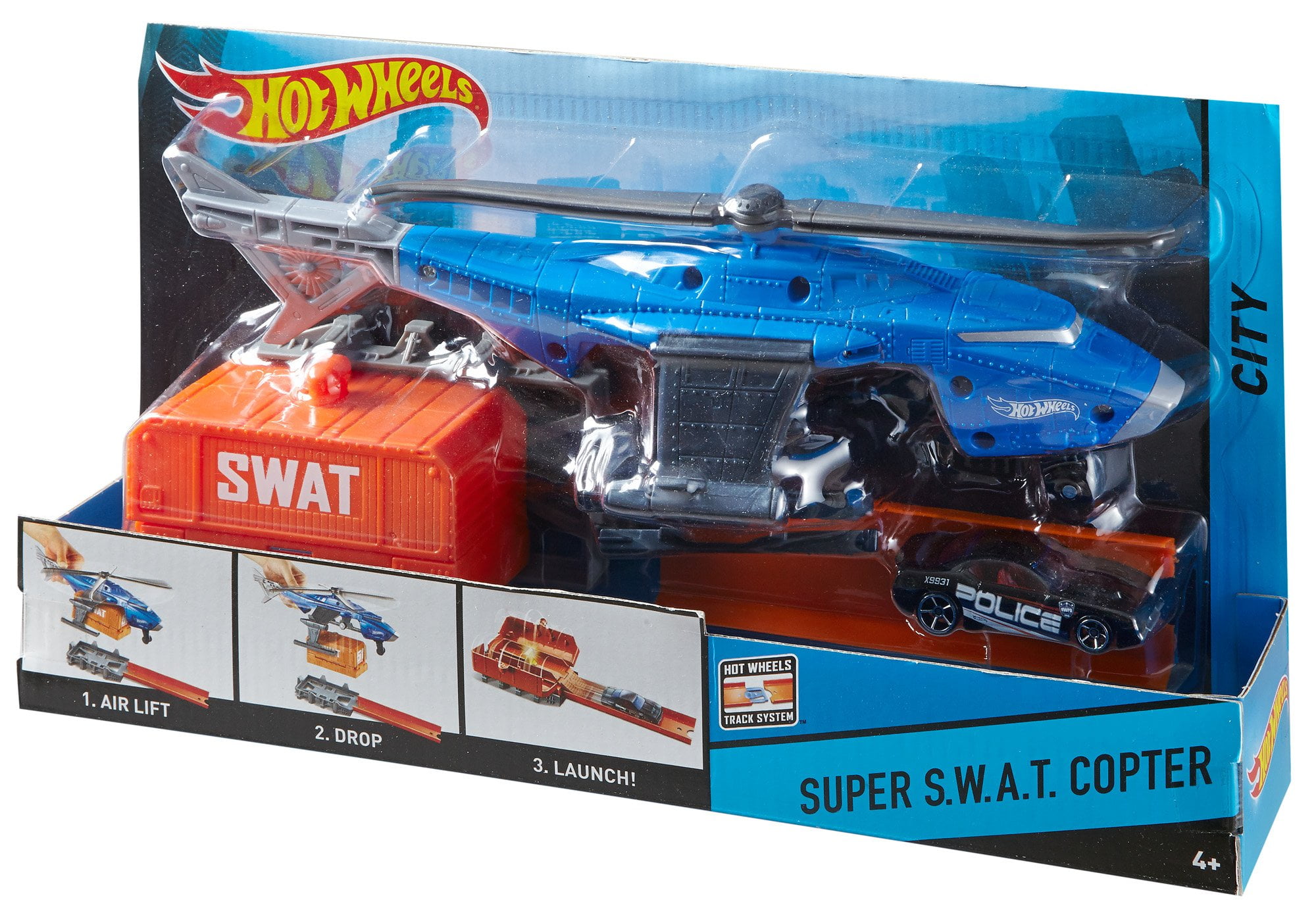 hot wheels swat