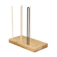 thumbnail image 4 of Soporte de almacenamiento para tapa de taza, soporte para tapa de botella de agua, organizador de tapa de vaso multifuncional independiente estable, 4 of 9