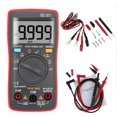 thumbnail image 4 of Auto-Ranging Digital Multimeter Voltage Tester Electronic Measuring Instrument 5.31 In 1Set Ideal For School Factory Use, 4 of 5