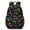 Game Controller Black-3, variant on Game Controller Black Pattern 17" School Backpacks for Teens,Waterproof Oxford Fabric,S-Shape Padded Straps for School,Travel,Hiking,Camping