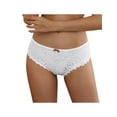 thumbnail image 4 of Yolossia Plus Size S-5XL Womens Sexy Lace French Knickers Lingerie Thong Briefs Panties Underwear, 4 of 5