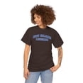 thumbnail image 3 of New Orleans Louisiana Shirt Gifts Tshirt Crew Neck Short Sleeve, 3 of 9