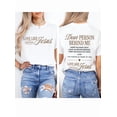 thumbnail image 2 of Love Like Jesus Shirt, Love Like Jesus T-Shirt, Christian Faith Shirts For Women Man, 2 of 7