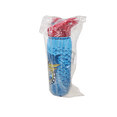 thumbnail image 2 of Wonder Woman 20oz Plastic Water Bottle, 2 of 6