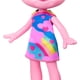 thumbnail image 4 of DreamWorks Trolls Fun Fair Surprise Muñeca de Moda Poppy Reina Tendencia Inspirada en la Serie, 4 of 5