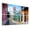 Color 4, variant on 8 Pack Art Acoustic Panels Sound Absorbing Lake Siskiyou Mt Shasta panorama Decorative Soundproof Wall Panels Self Adhesive for Nursery Game Room Bedroom 48"x32"