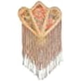 thumbnail image 2 of Meyda Tiffany 14360 Lighting, 11" Height, Finish: Floral/Ivory, 2 of 2