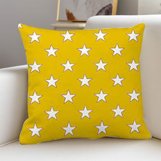 Style Encrypted Peach Skin Plush Pillowcase Cushion Deals Of The Day Clearance Gifts For Womem/Men