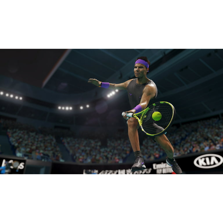 Bigben AO Tennis 2 - PlayStation 4 