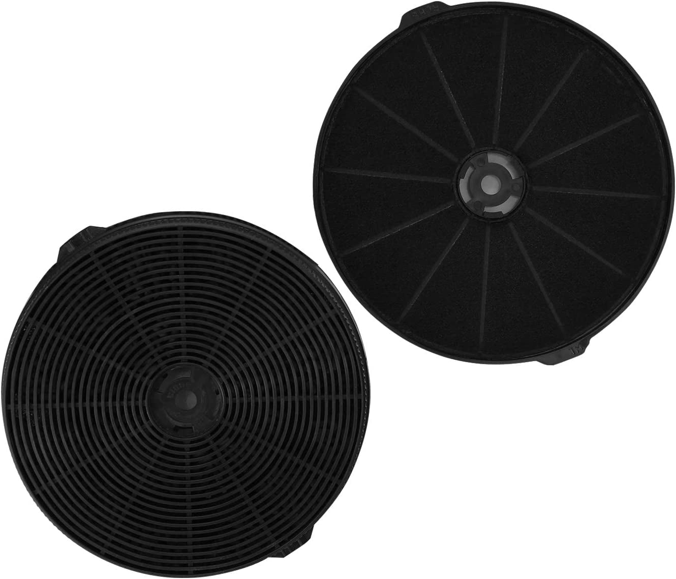 Range Hood Replacement Charcoal Filter (USGDCF-G) for Tieasy Range Hood 1075 0290 0275 1875 3375