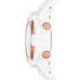thumbnail image 2 of Skechers Women's Truro LCD, Rose Gold and White Polycarbonate Watch, 2 of 3