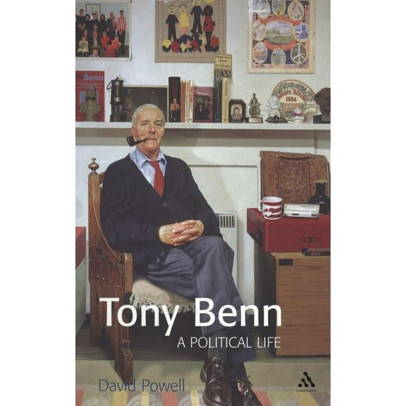 Tony Benn, (Hardcover)