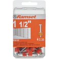 thumbnail image 2 of 25 Pack 1-1/2" Plated Drive Pins, 2 of 2