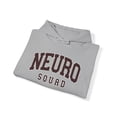 thumbnail image 4 of Neuro Nurse Team Registered Brain Neurology Hoodie Gifts Hooded Sweatshirt, 4 of 4
