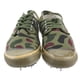 thumbnail image 2 of 1 par de zapatillas deportivas planas de tela y goma para hombre (camuflaje), 2 of 8