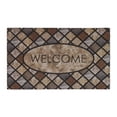 thumbnail image 2 of Yeciiwht Front Door Mat, Heavy Duty Durable Welcome Mat, Stain Resistant Super Absorbent Floor Mat for Entryway, Outside, Patio, 2 of 5