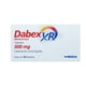 thumbnail image 1 of Dabex XR Metformina 500 mg liberación prolongada 30 tabletas, 1 of 4