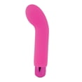 thumbnail image 5 of BMS Enterprises Power Bullet Vibrator Saras Spot 4in 10 Function Bullet Pink, 5 of 5