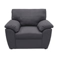 thumbnail image 1 of Sillón Sefora, Atlas del Descanso color Gris, 1 of 5